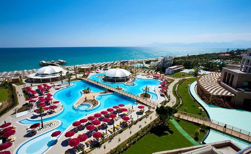 Kaya Palazzo Golf Belek