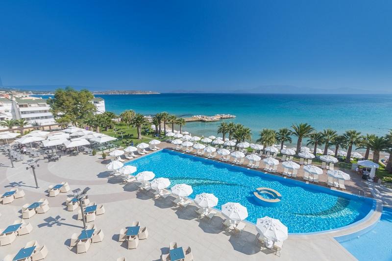 Boyalık Beach Hotel Çeşme