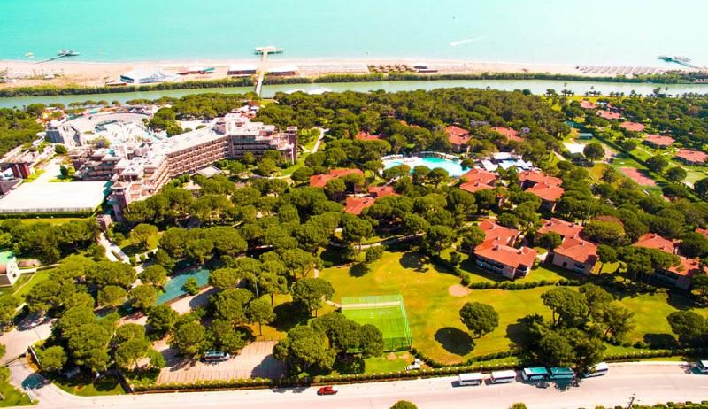 Xanadu Resort Belek