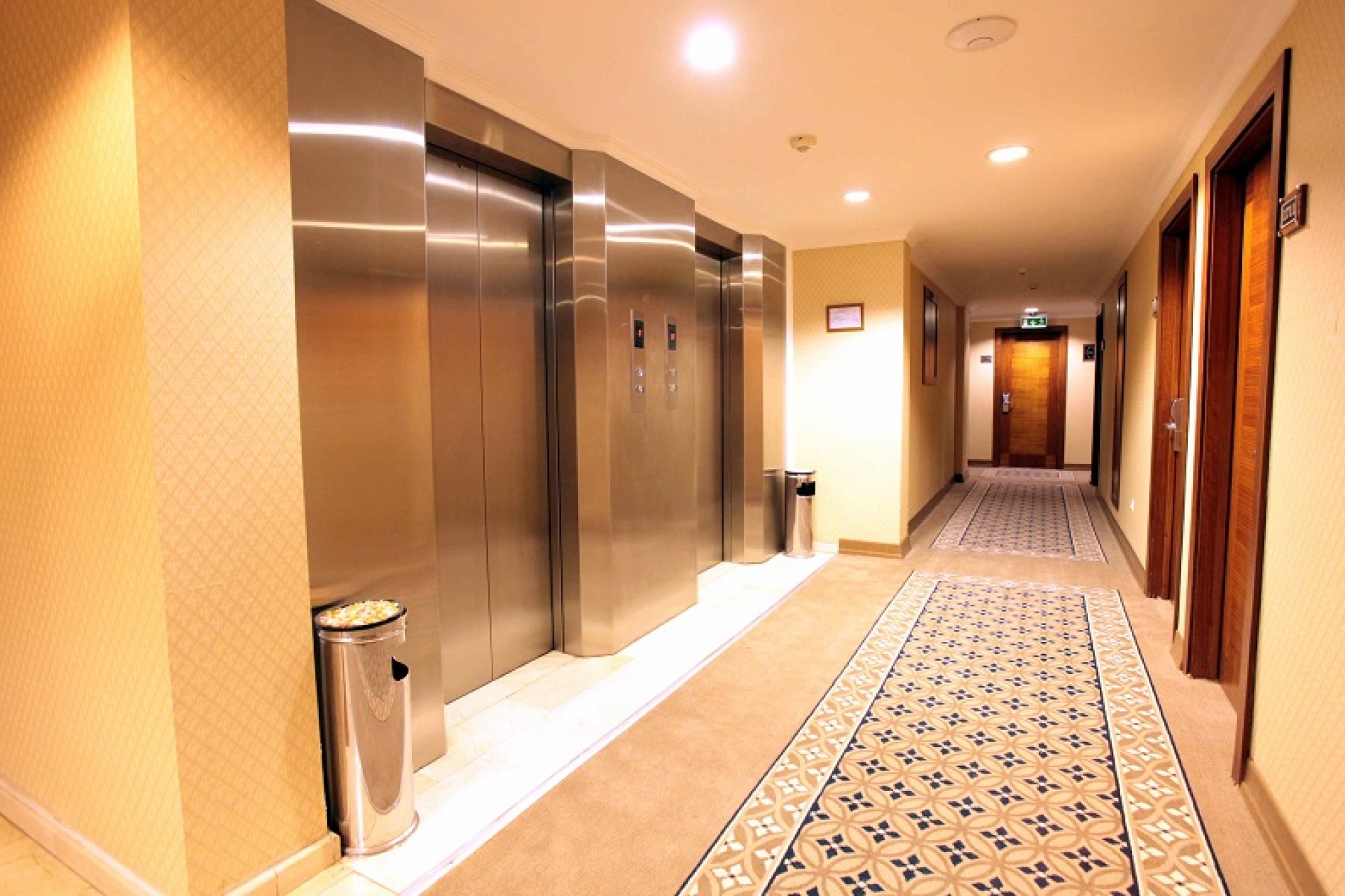 Grand Oztanik Hotel Taksim