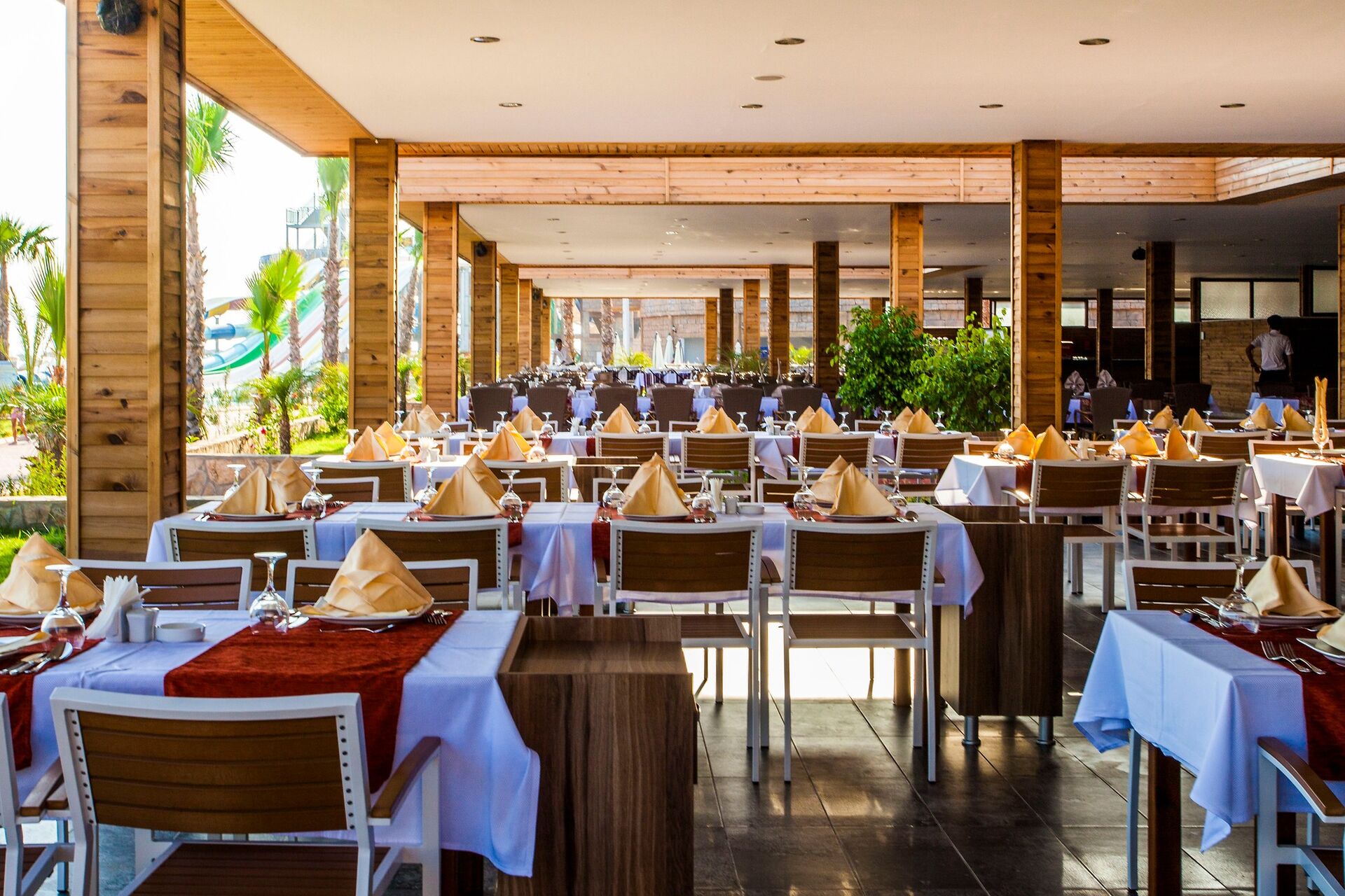 Eftalia Marin Resort