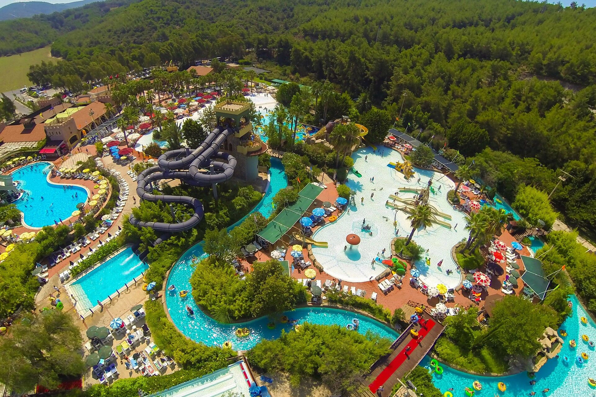 Tui Blue Ephesus Otel & Aqua Fantasy Aqua Park Tatil Köyü