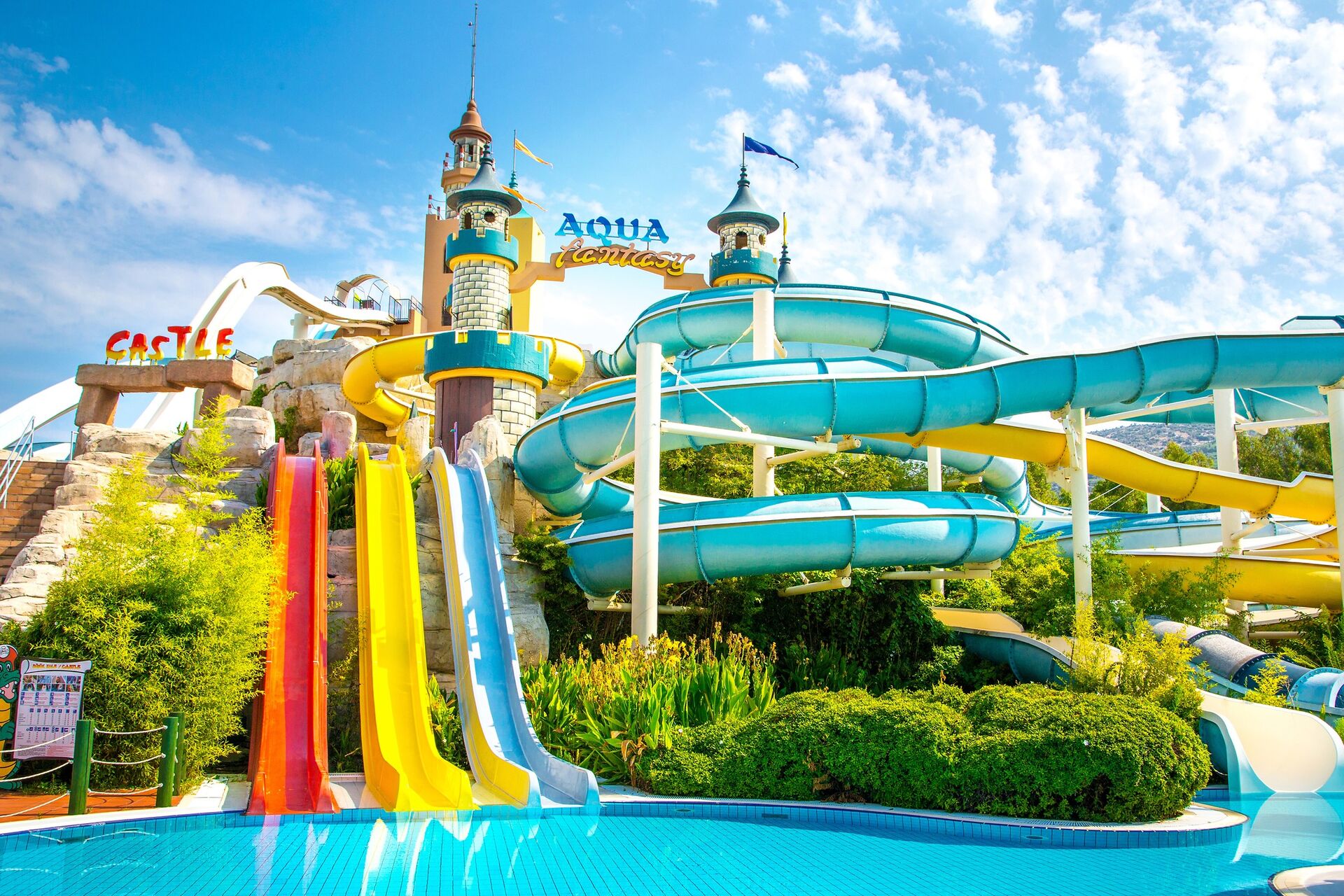 Tui Blue Ephesus Otel & Aqua Fantasy Aqua Park Tatil Köyü