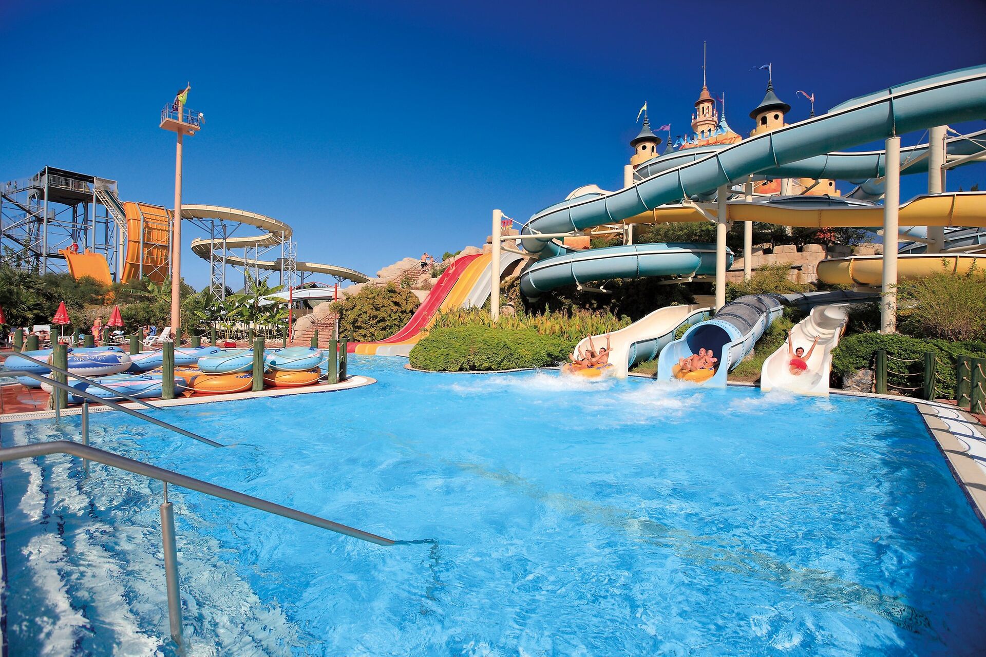 Tui Blue Ephesus Otel & Aqua Fantasy Aqua Park Tatil Köyü