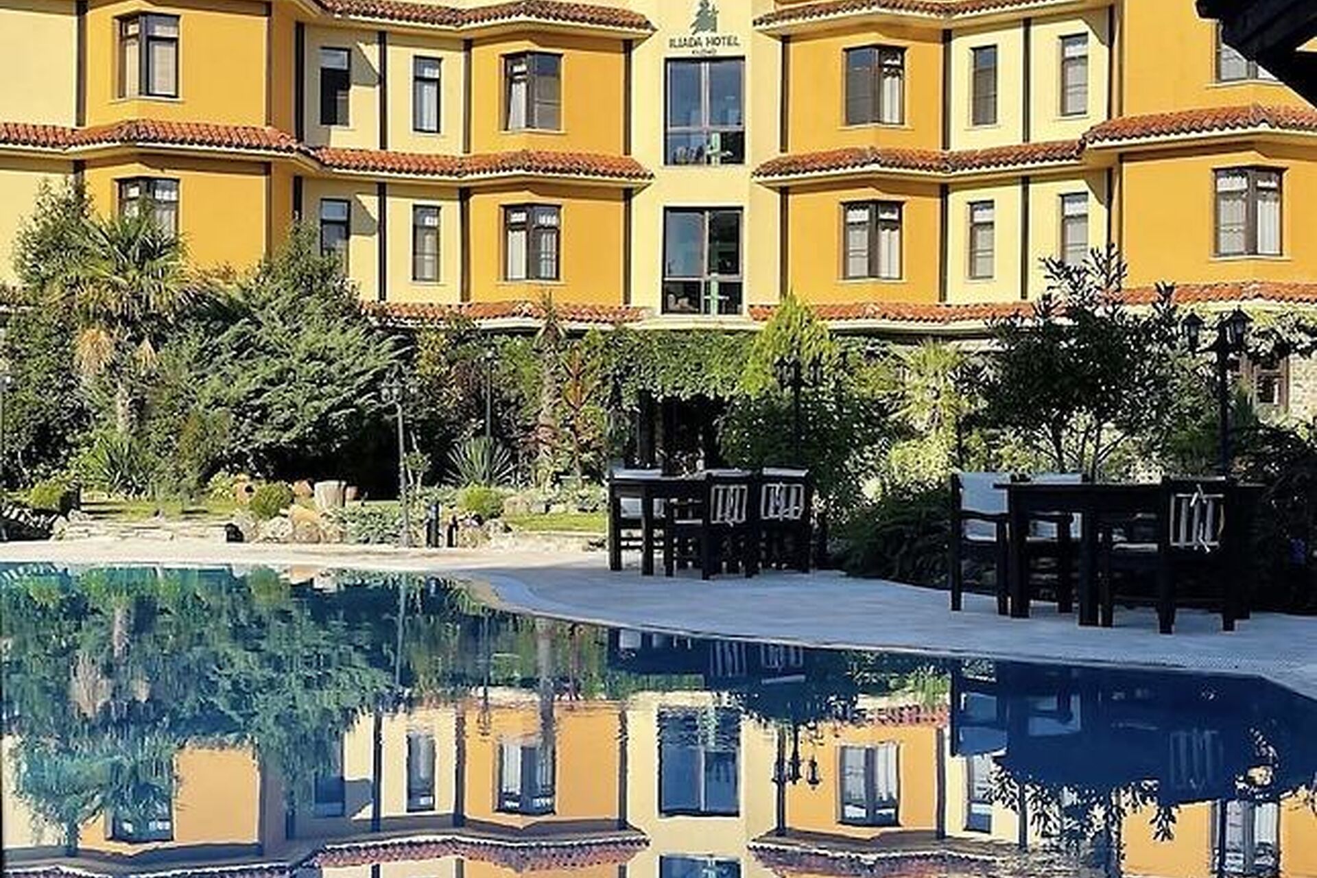 Iliada Hotel Kaz Daglari