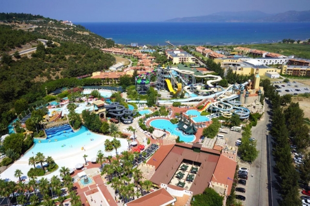 Tui Blue Ephesus Otel & Aqua Fantasy Aqua Park Tatil Köyü