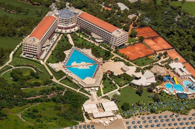 Kaya Belek