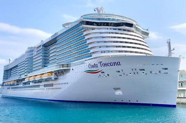 5*Costa Toscana İle Ortadoğunun Gizli Hazinesi Arap Yarımadası & Basra Körfezi  - 2025/2026