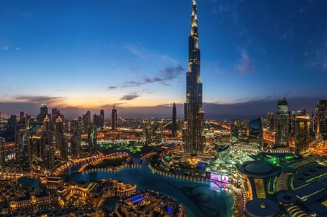 Ankara’dan Direk Sefer İle Dubai Turu