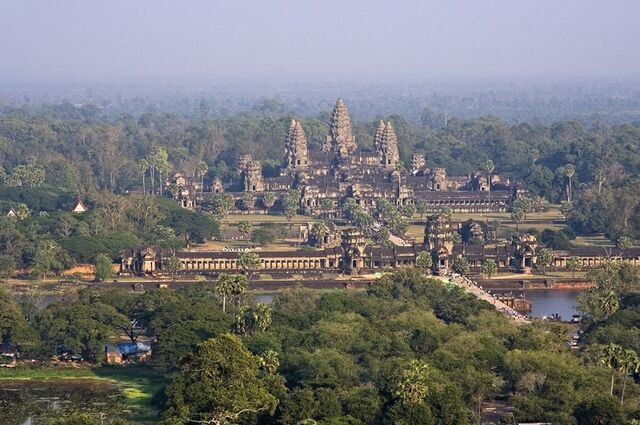 Dolu Dolu Vietnam & Kamboçya & Laos ve Tayland Turu Rotası