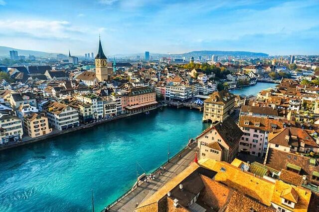 Dolu Dolu Alpler’de 5 Ülke Turu ve Bernina Ekspresi Rotası