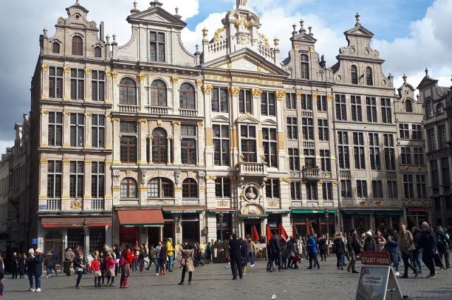 Dolu Dolu Yılbaşı Özel Paris & Disneyland & Brüksel Turu Eğlence Rotası