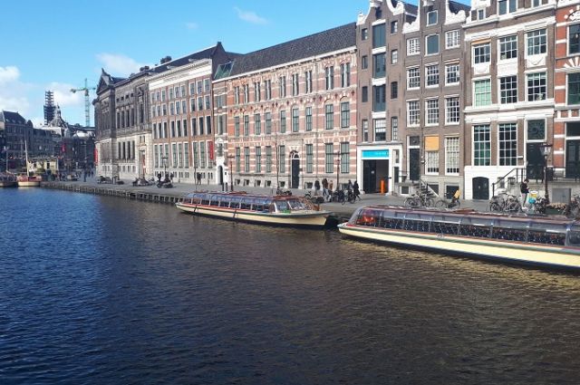 Dolu Dolu Amsterdam Turu Noel Pazarları Rotası