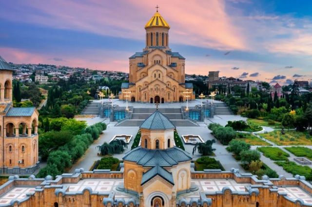 Ankara’dan Direkt Sefer ile Dolu Dolu Tiflis Gürcistan Turu V2