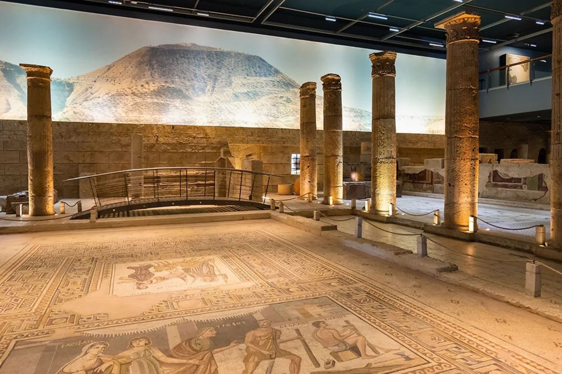 Klasik Gap Turu 4 Gece Otel Konaklama Konya Çıkışlı