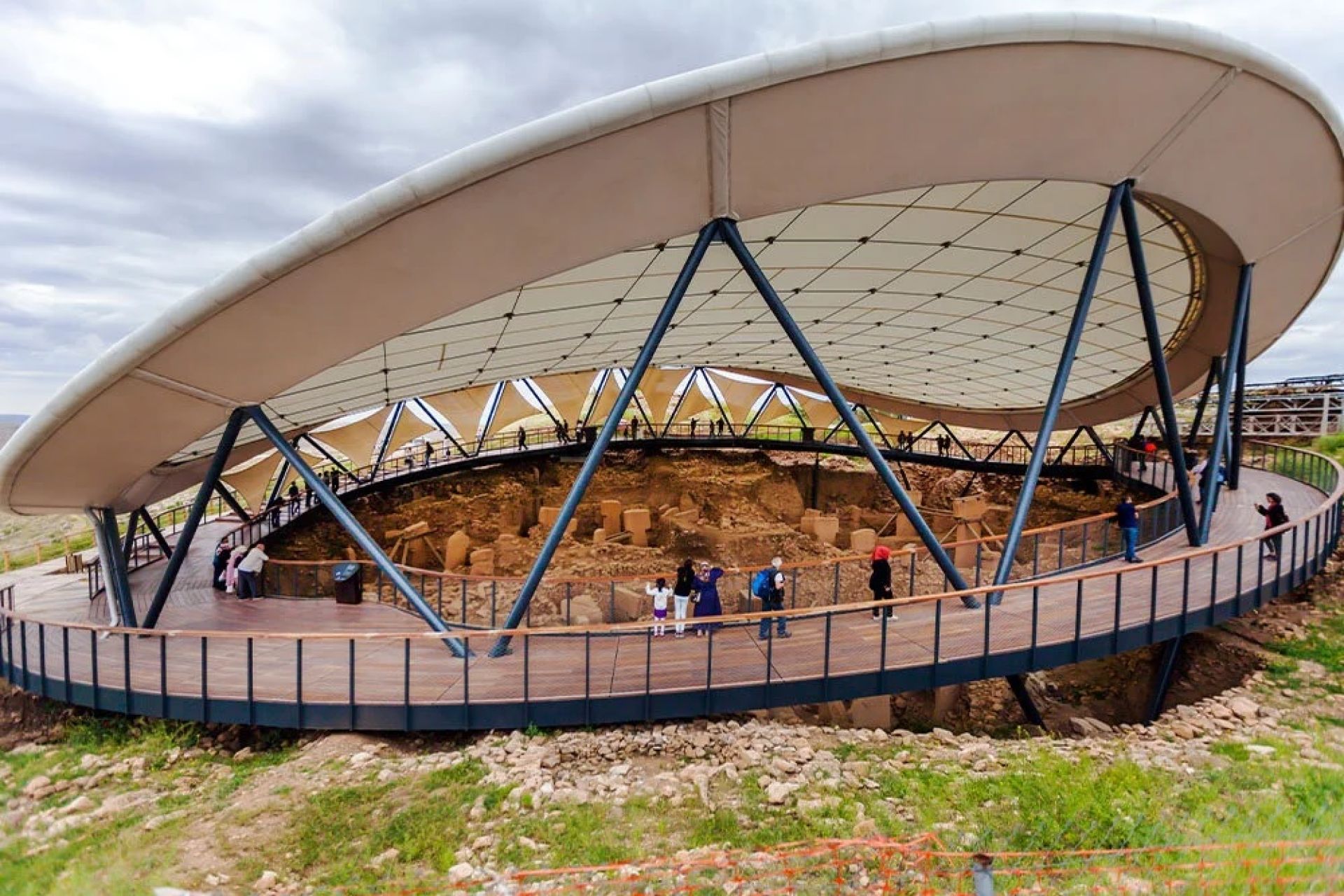 Klasik Gap Turu 4 Gece Otel Konaklama Konya Çıkışlı