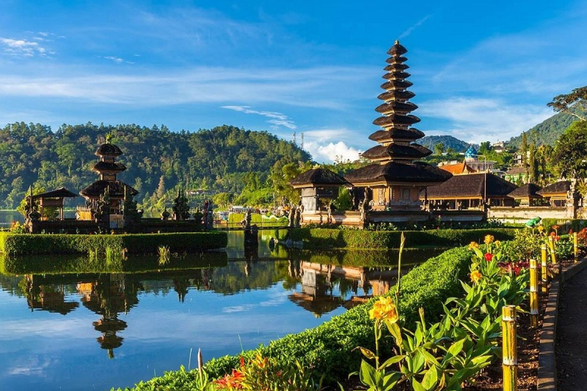 Harikalar Diyarı Bali - Ubud Turu Rotası
